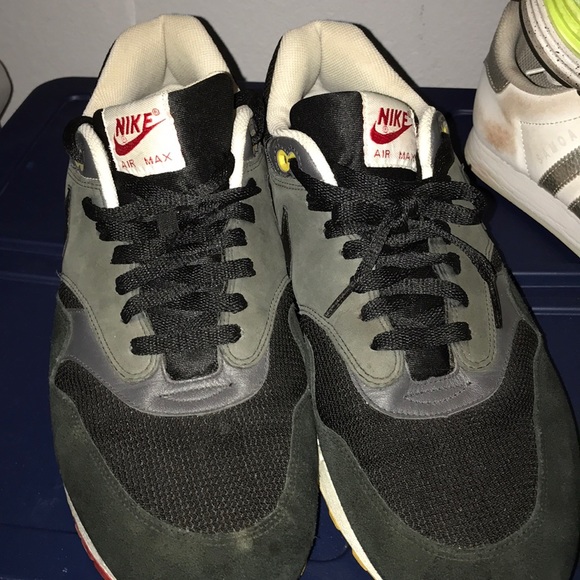 nike air max 1 rasta